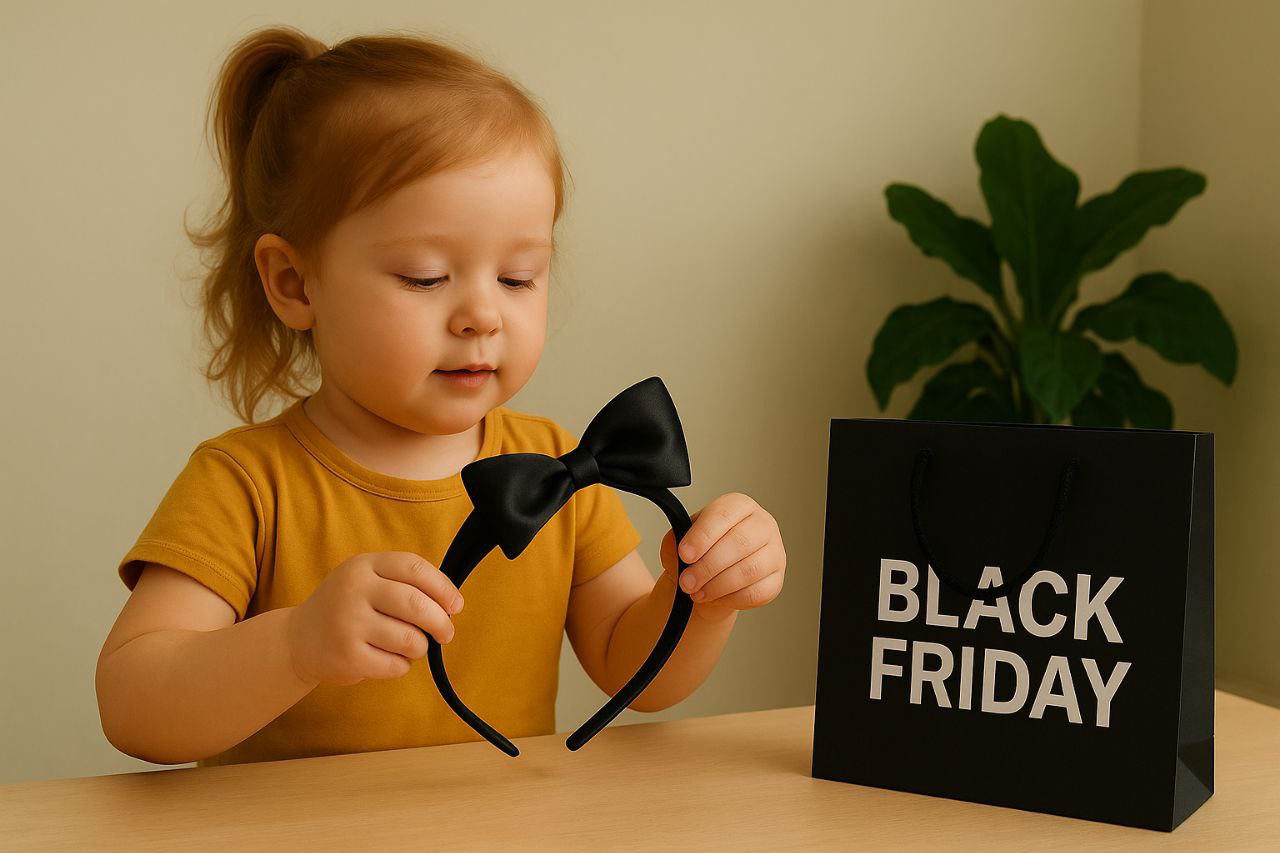 بلک فرایدی،زمانی که سکوت هم تخفیف میگیرد!